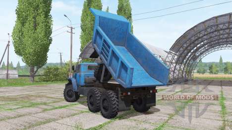 Ural 4320-1151-41 v1.1 para Farming Simulator 2017