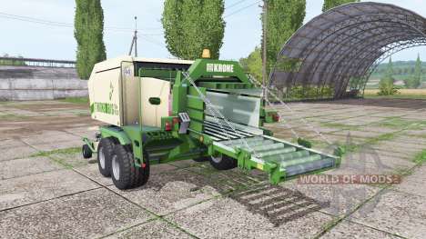 Krone BiG Pack 120-80 v2.0 para Farming Simulator 2017