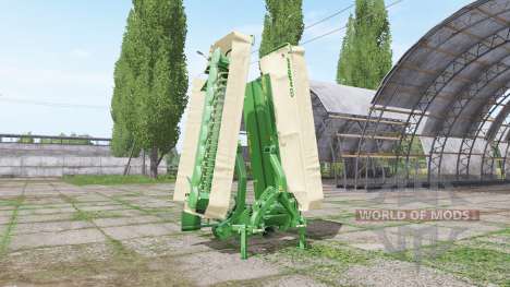 Krone EasyCut 9140 Shift para Farming Simulator 2017