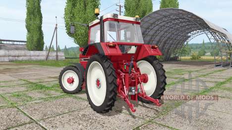 International Harvester 1255 XL narrow wheels para Farming Simulator 2017