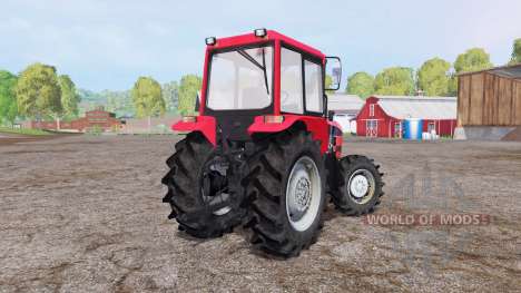 Belarús 1025.3 para Farming Simulator 2015