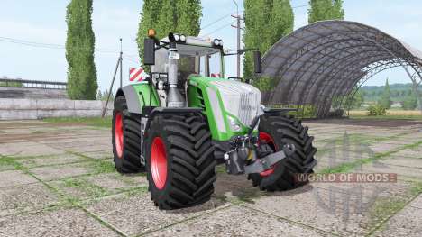 Fendt 824 Vario para Farming Simulator 2017