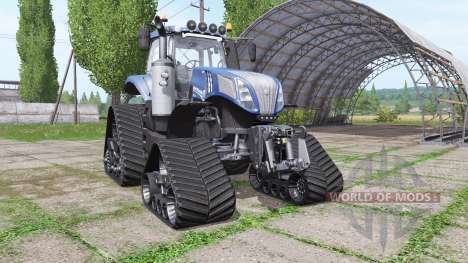 New Holland T8.420 QuadTrac v1.2 para Farming Simulator 2017