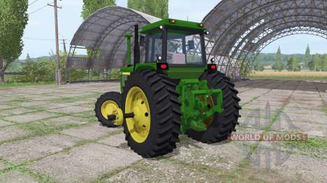 John Deere 4430 para Farming Simulator 2017