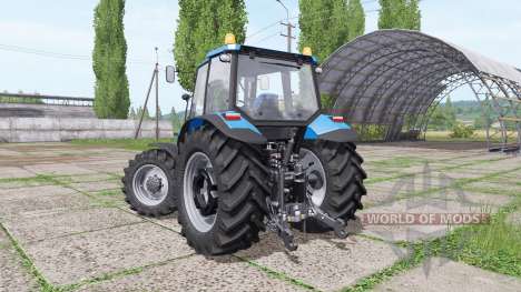 New Holland T5040 para Farming Simulator 2017