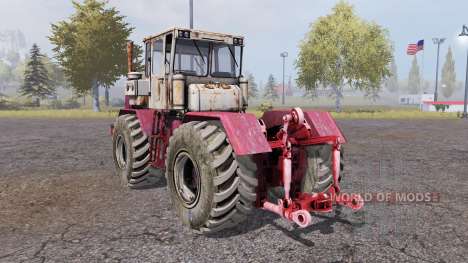 Kirovec K 710 para Farming Simulator 2013