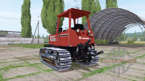 Fiatagri 160-55 v1.2 para Farming Simulator 2017