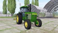 John Deere 4640 v1.1 para Farming Simulator 2017