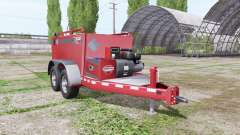 Thunder Creek FST 99S para Farming Simulator 2017