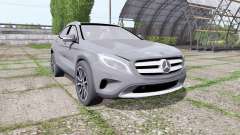 Mercedes-Benz GLA 220 CDI Urban (X156) 2015 para Farming Simulator 2017