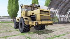 Kirovets K 700 v1.2 para Farming Simulator 2017