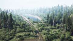Timberland para MudRunner