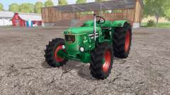 Deutz-Fahr D80 para Farming Simulator 2015