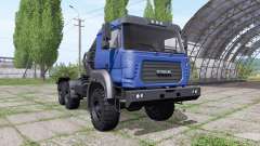Ural 44202-3511-82M para Farming Simulator 2017