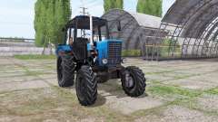 MTZ 82.1 para Farming Simulator 2017