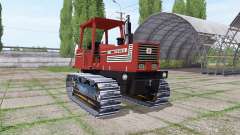 Fiatagri 160-55 v1.2 para Farming Simulator 2017