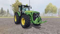 John Deere 8530 v2.2 para Farming Simulator 2013