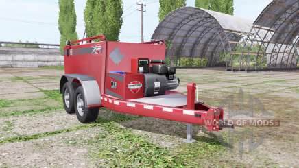 Thunder Creek FST 99S para Farming Simulator 2017