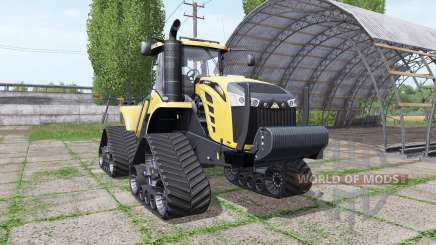 Challenger MT955E QuadTrac para Farming Simulator 2017