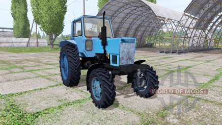 MTZ 82 Bielorruso para Farming Simulator 2017