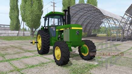 John Deere 4440 para Farming Simulator 2017