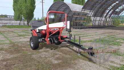 URSUS Z-586 fast wrap para Farming Simulator 2017