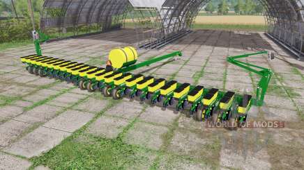 John Deere DB72 v1.2 para Farming Simulator 2017