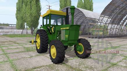 John Deere 4620 para Farming Simulator 2017
