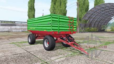PRONAR T653-2 para Farming Simulator 2017