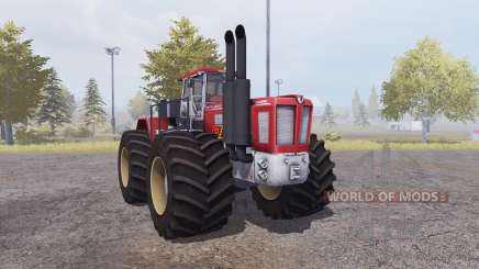 Schluter Profi-Trac 5000 TVL para Farming Simulator 2013