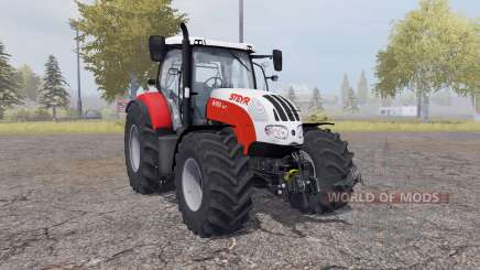 Steyr 6160 CVT v2.0 para Farming Simulator 2013