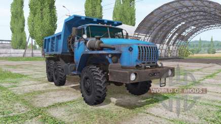 Ural 4320-1151-41 v1.1 para Farming Simulator 2017