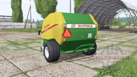 SIPMA PS 1221 Farma Plus para Farming Simulator 2017