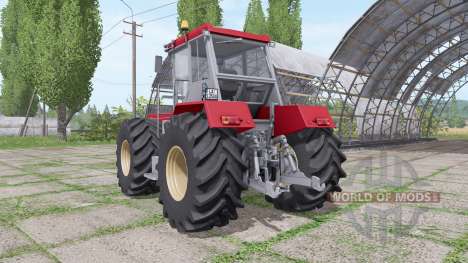 Schluter Super 2500 TVL More Realistc para Farming Simulator 2017