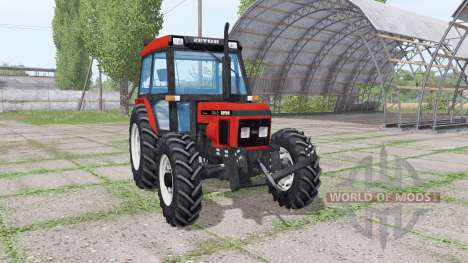 Zetor 7340 para Farming Simulator 2017