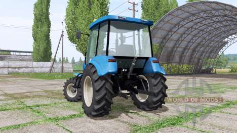 AGROMASH 30ТК para Farming Simulator 2017