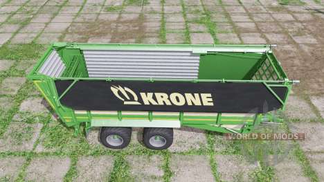 Krone TX 460 D para Farming Simulator 2017