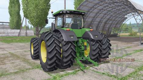 John Deere 6155R v2.9 para Farming Simulator 2017