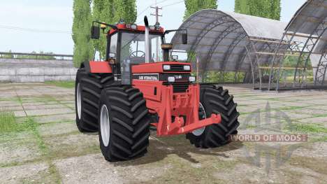 Case IH 1255 XL v4.0 para Farming Simulator 2017