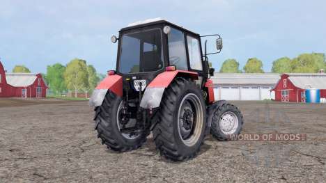 MTZ 892 Bielorrusia para Farming Simulator 2015