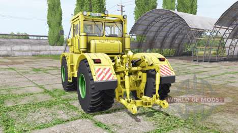Kirovets K 700A v1.3 para Farming Simulator 2017