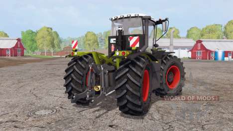 CLAAS Xerion 3300 Trac VC para Farming Simulator 2015