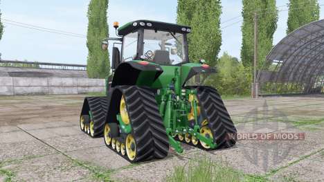 John Deere 7200R QuadTrac para Farming Simulator 2017