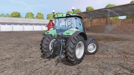 Deutz-Fahr 5130 TTV para Farming Simulator 2015