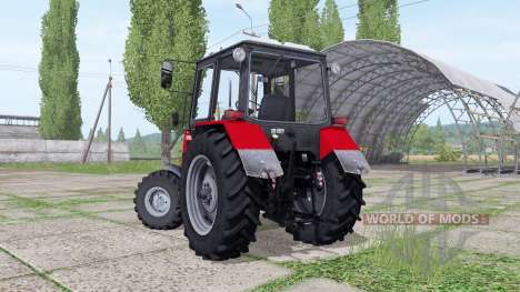 MTZ-820 v1.1 para Farming Simulator 2017