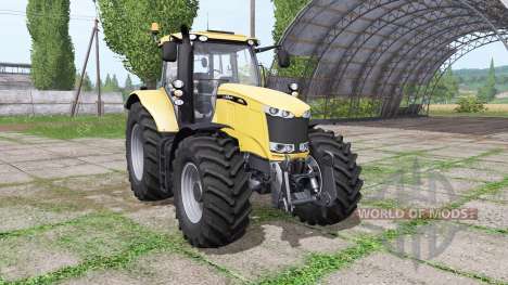 Challenger МТ595В para Farming Simulator 2017