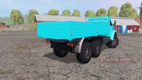 Ural Siguiente (4320-6951-74) 2015 para Farming Simulator 2015