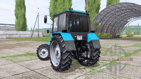 MTZ 82.1 v1.1 para Farming Simulator 2017