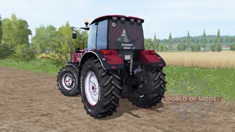 Belarús 3022ДЦ.1 para Farming Simulator 2017