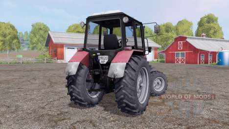 MTZ 820.2 Bielorrusia para Farming Simulator 2015